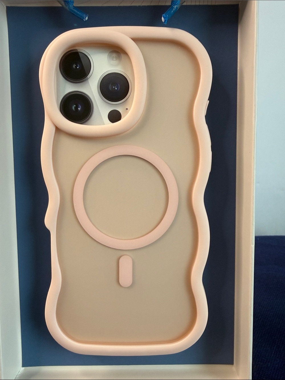 Artiki MagSafe iPhone 16 Pro Max Case & Macrae Phone Crossbody Strap Bundle NWT
